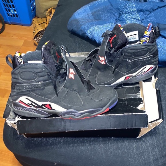 Jordan 8 play off’s - Picture 1 of 3